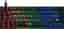 Mizar MZ60 Luna 62 Keys RGB Wired Mechanical Keyboard (Gateron Blue) Grade Excellent Used