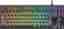 Trust Thado GXT 833 USB Gaming TKL Keyboard Grade Good Used