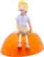 Roald Dahl - James & The Giant Peach Tonie Figure Used