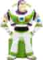 Disney & Pixar Toy Story 2 Buzz Tonie Figure Used