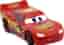 Disney & Pixar Cars Lightning McQueen Tonie Figure Used