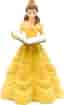 Disney Beauty & The Beast Belle Tonie Figure Used