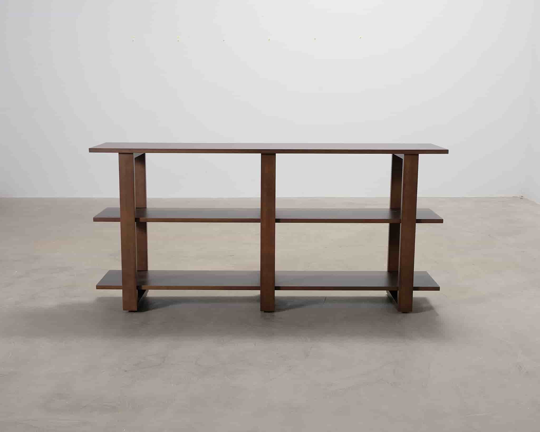 Burrow Index konsolbord brun