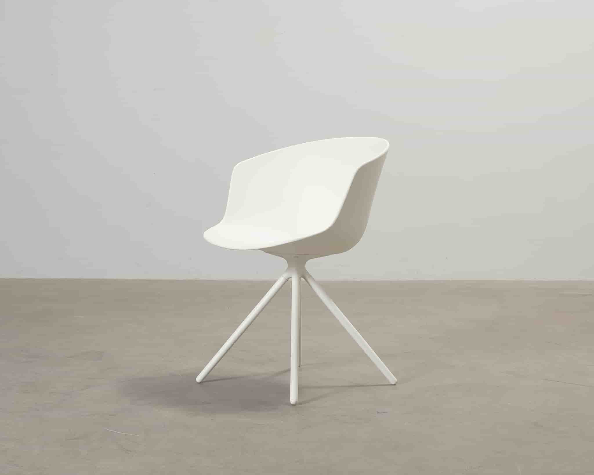 Wendell Mono V1 stol vit