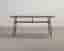 Normann Copenhagen Union bord 160 cm svart