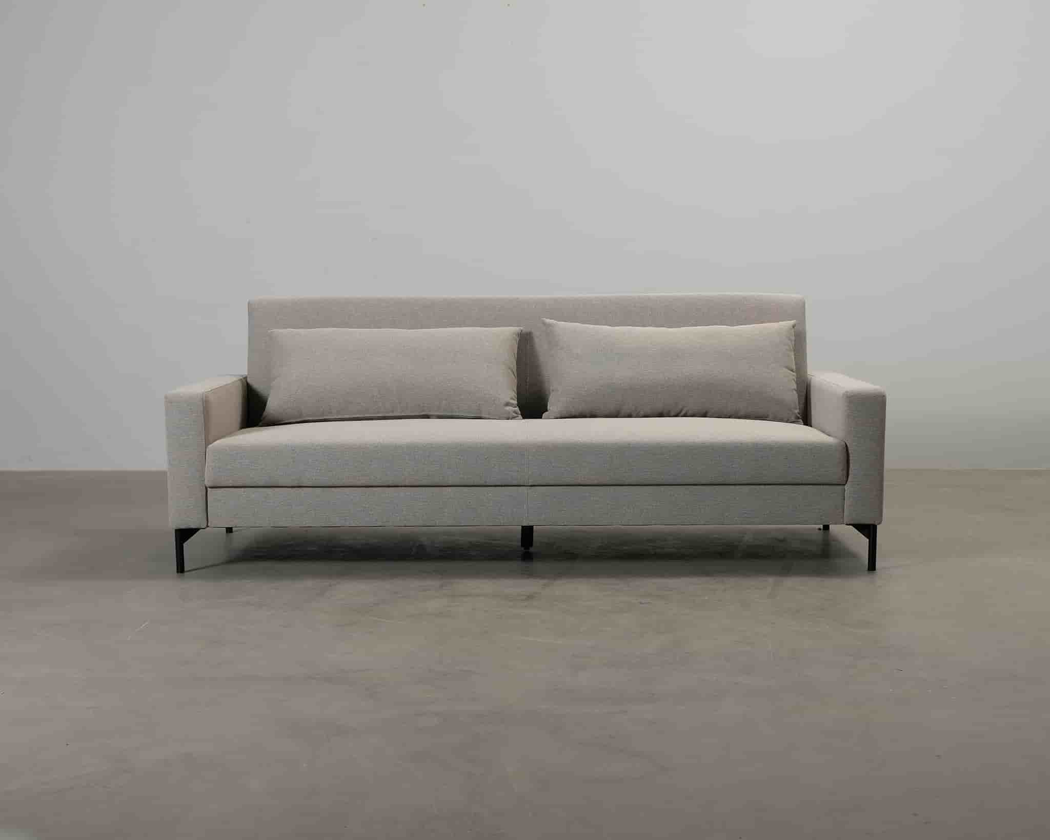 Sofacompany Anton 3-sits bäddsoffa gråbeige