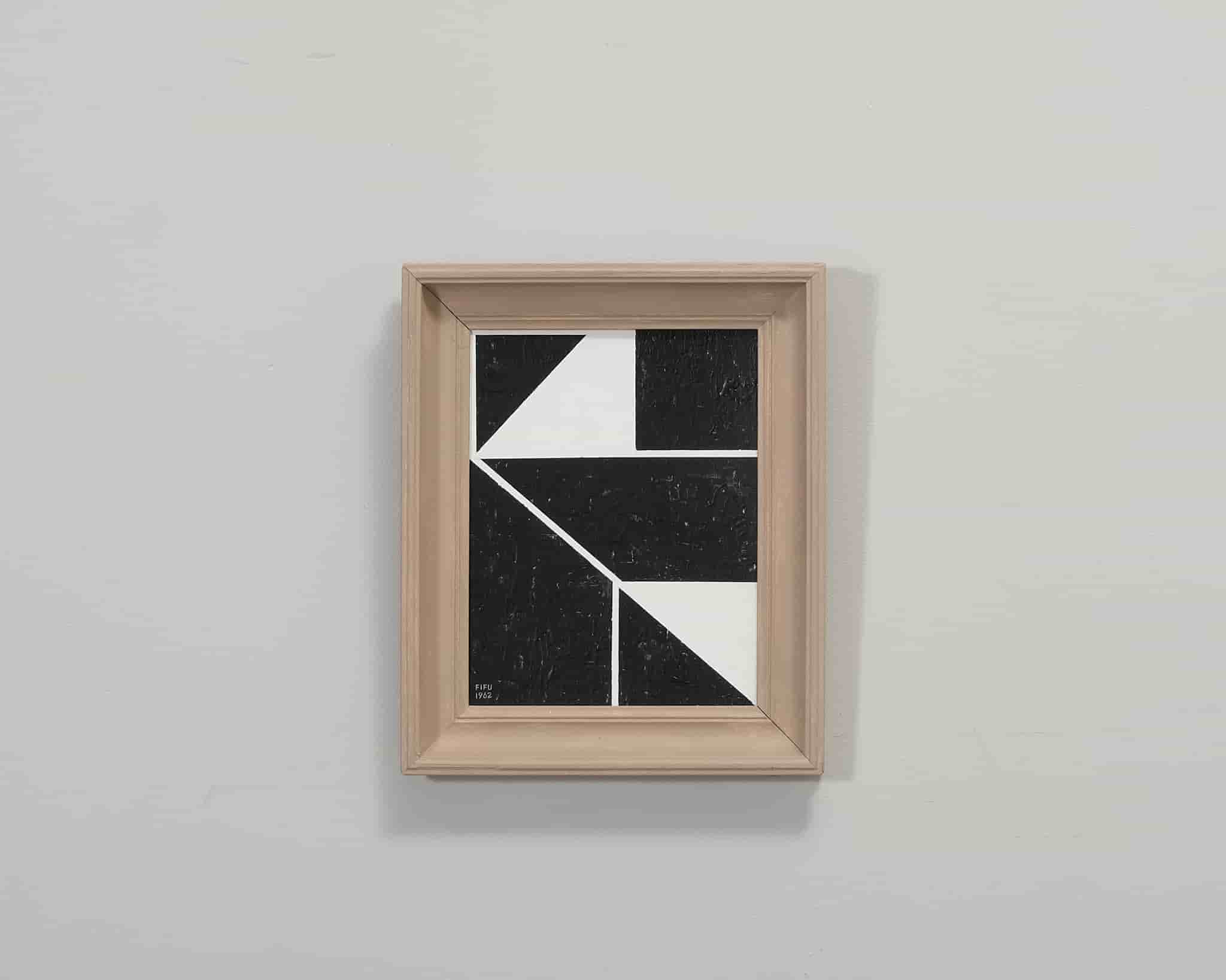 FIFU1962 012 konstverk 29 x 36 cm