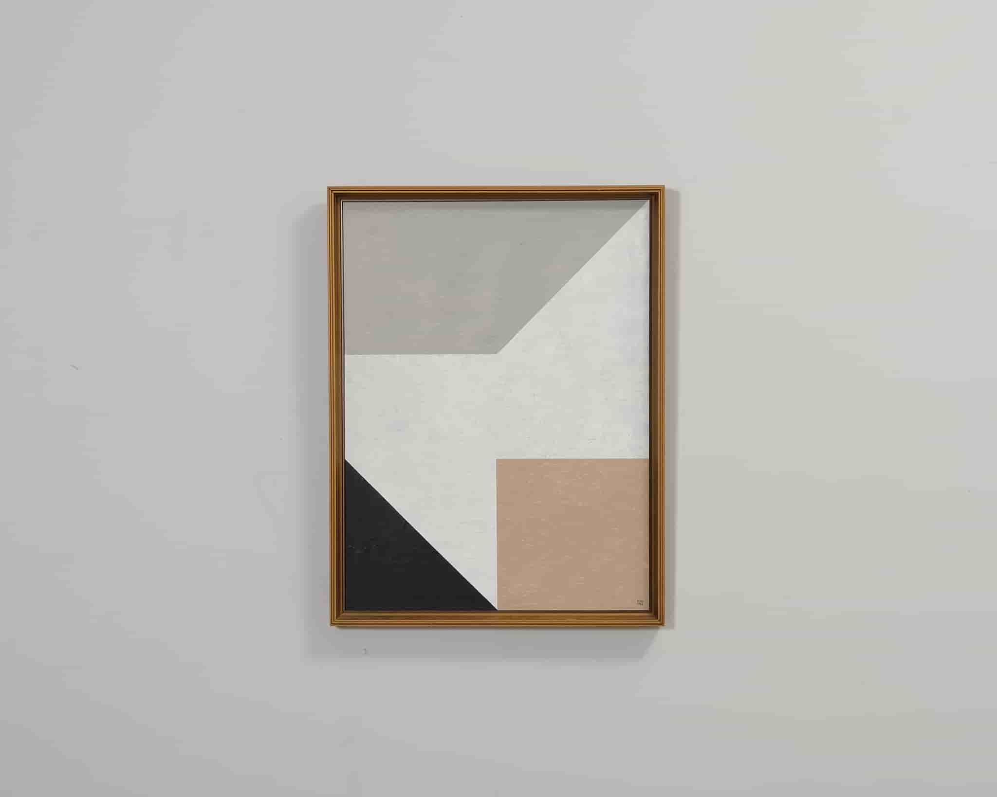 FIFU1962 029 konstverk 89 x 68 cm
