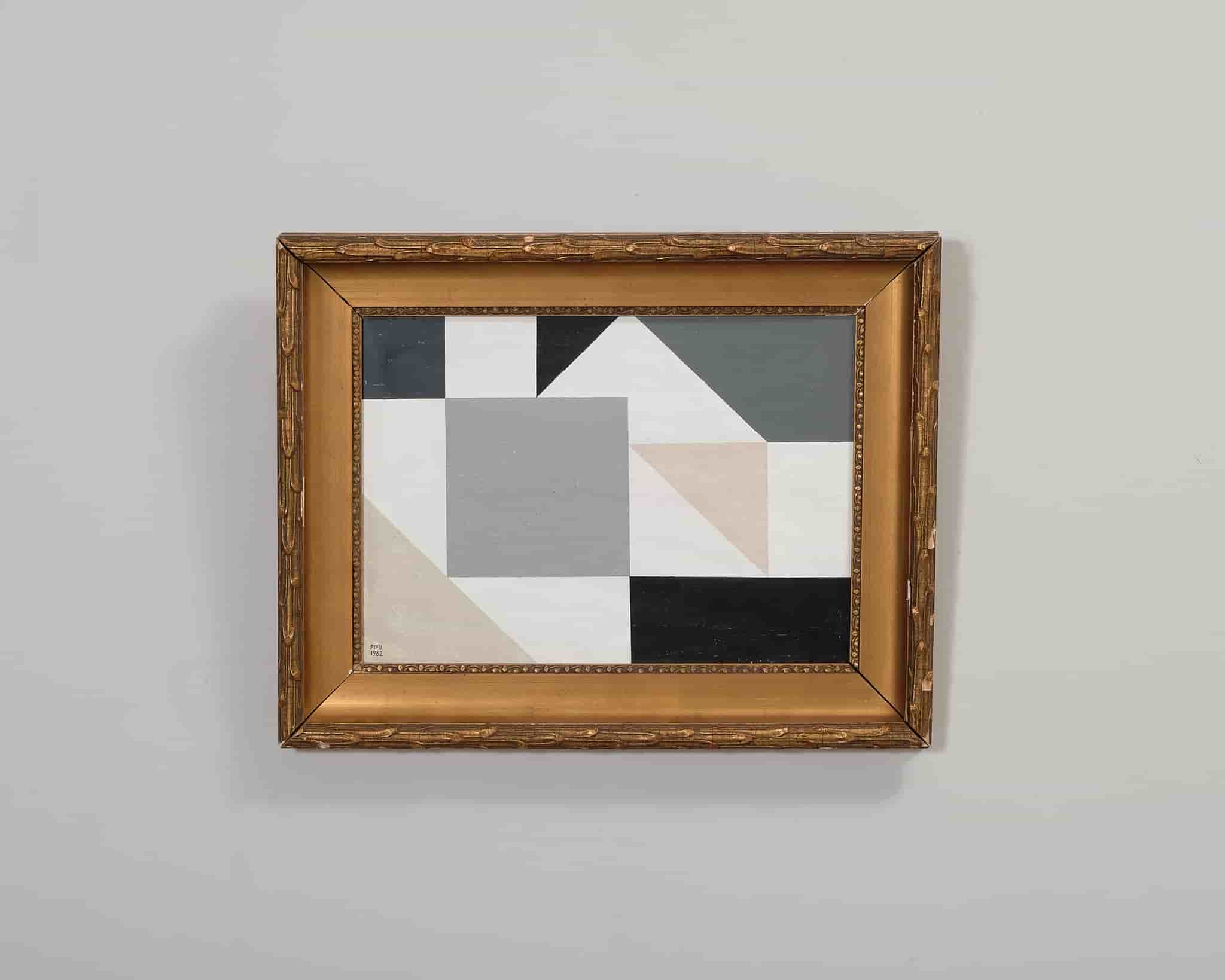 FIFU1962 008 konstverk 56 x 71 cm