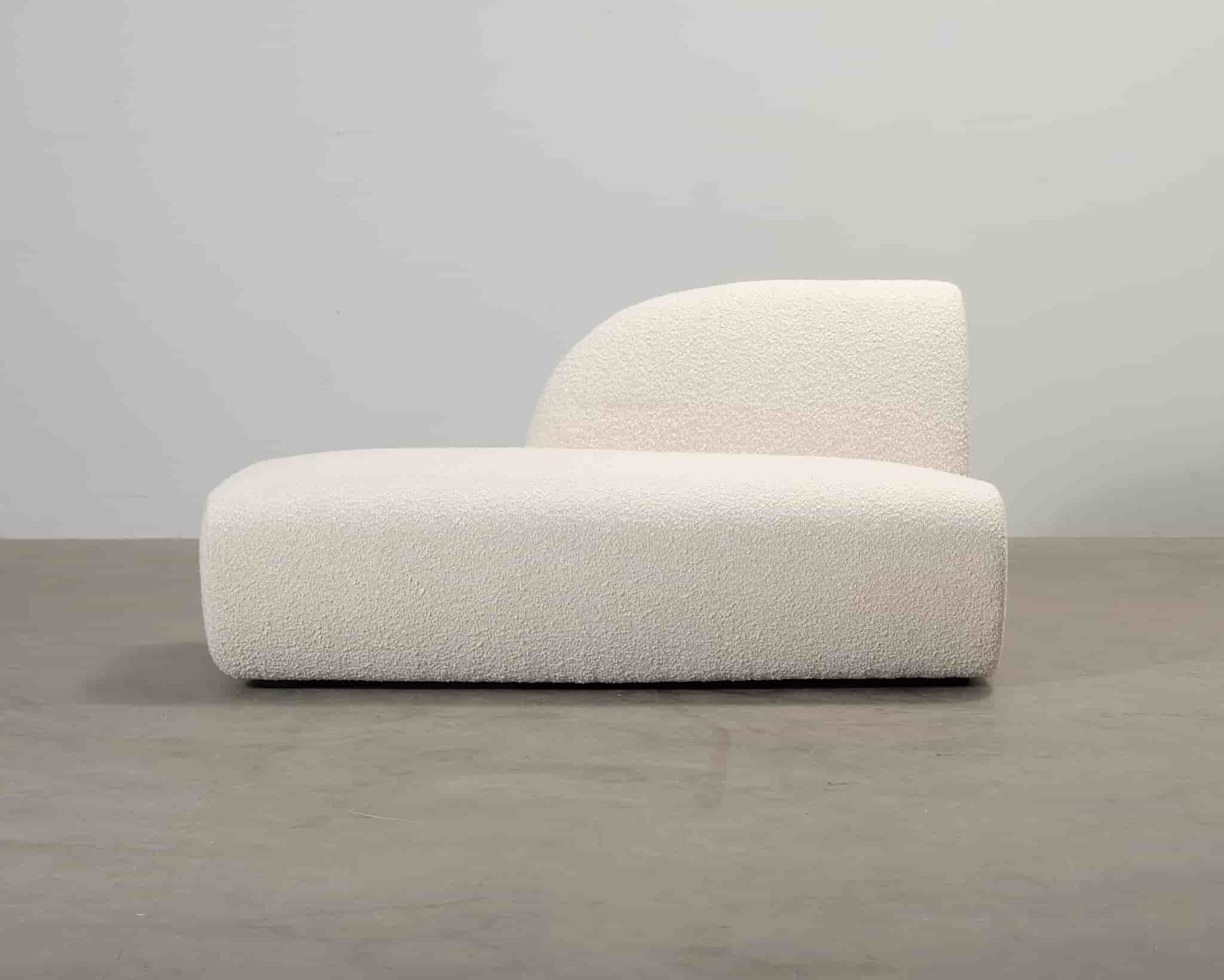 Sofacompany Paula 2-sits modulsoffa naturvit