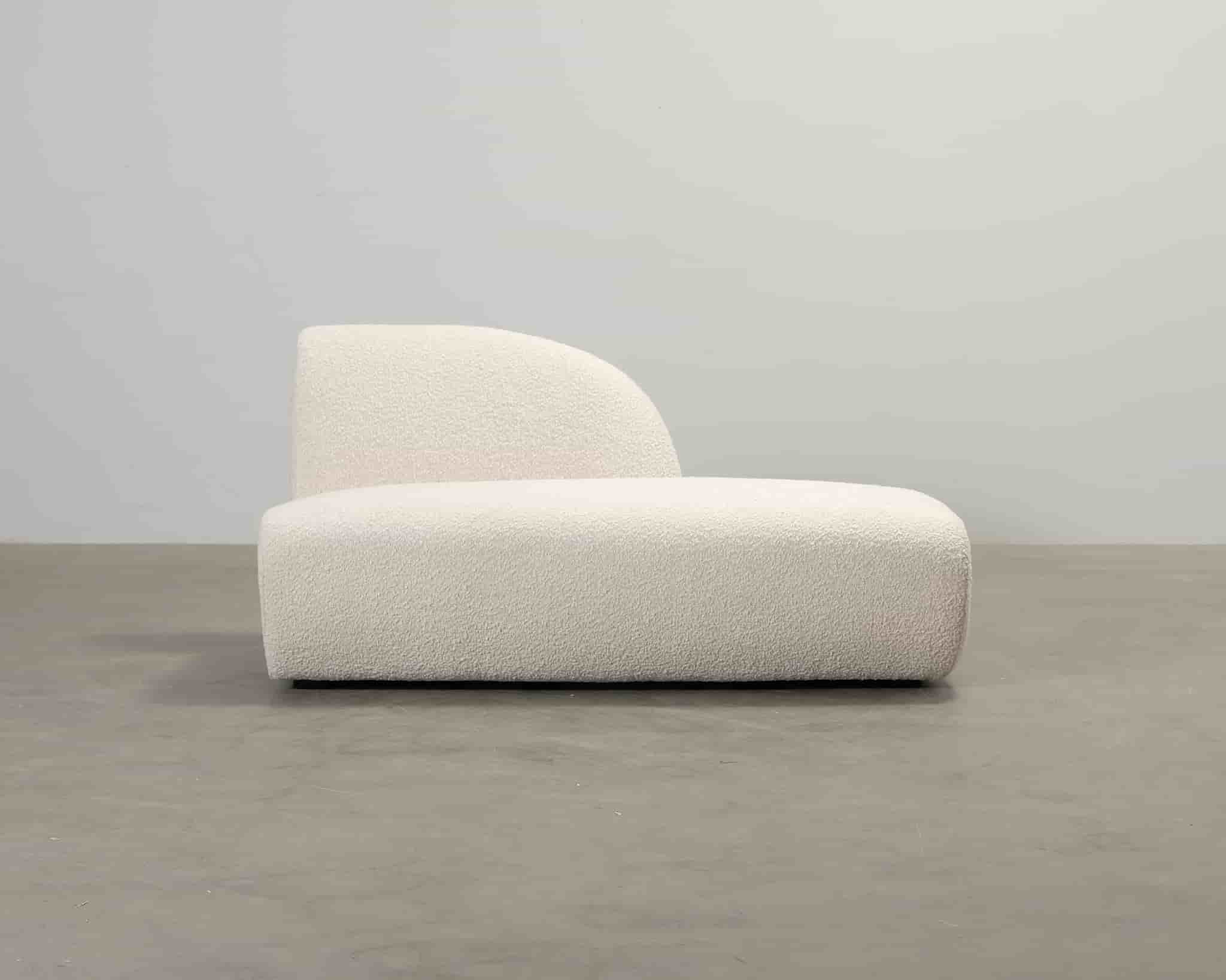 Sofacompany Paula 2-sits modulsoffa naturvit