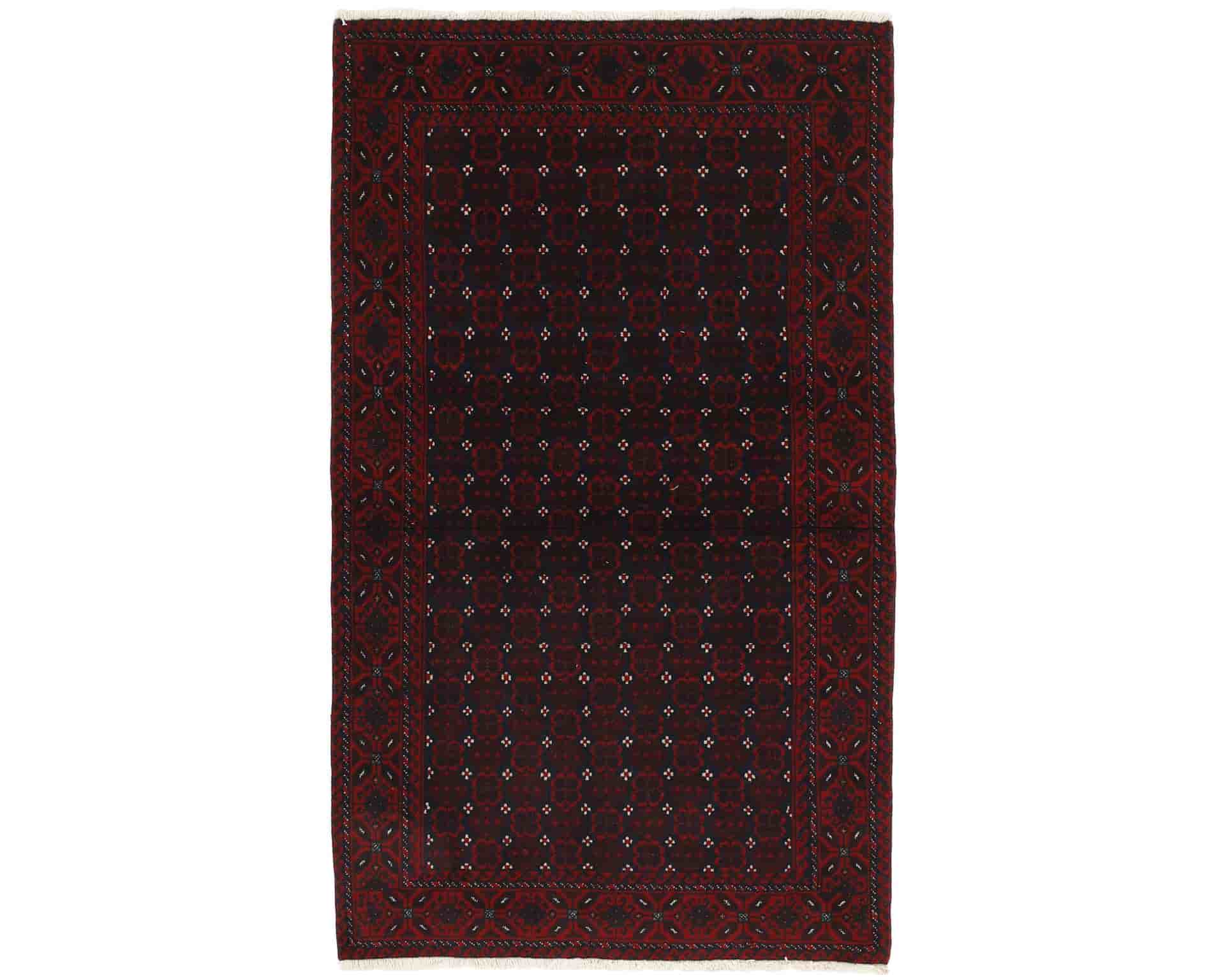 Balutch orientalisk matta 105 x 184 cm