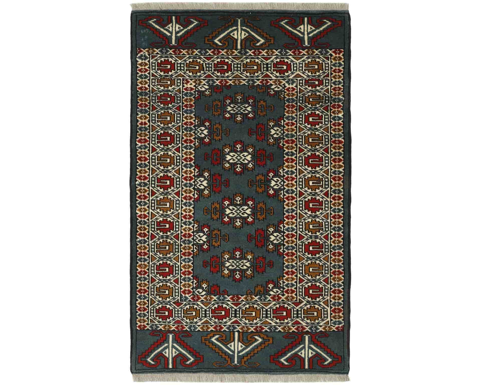 Torkaman Fine orientalisk matta 78 x 131 cm
