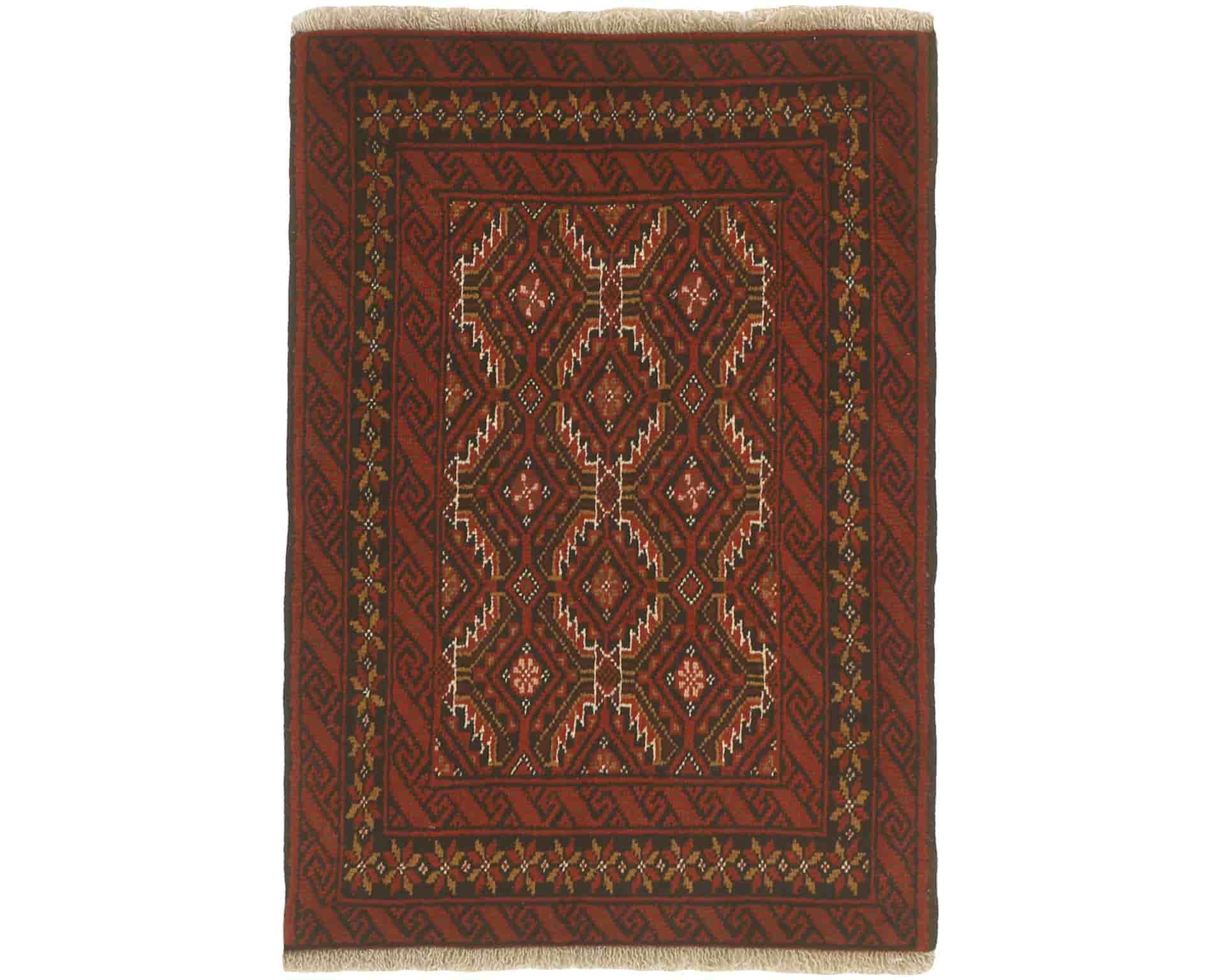 Balutch orientalisk matta 83 x 123 cm