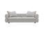 Interface Basso LS240 3-sits soffa