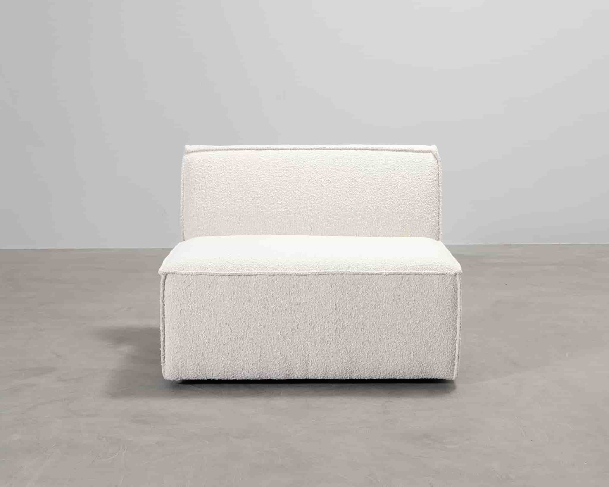 Sofacompany Dane soffmodul naturvit