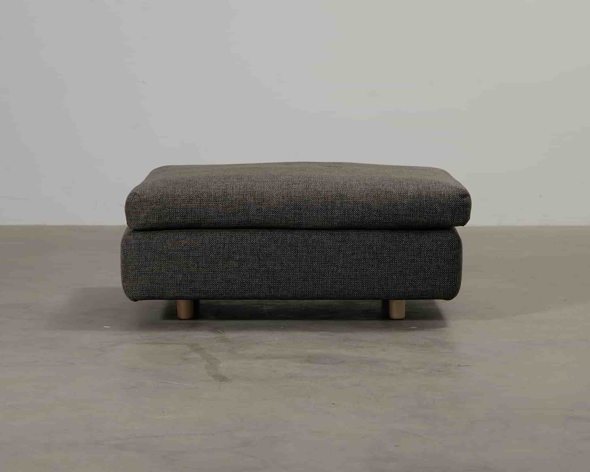 HT Collection fotpall grå