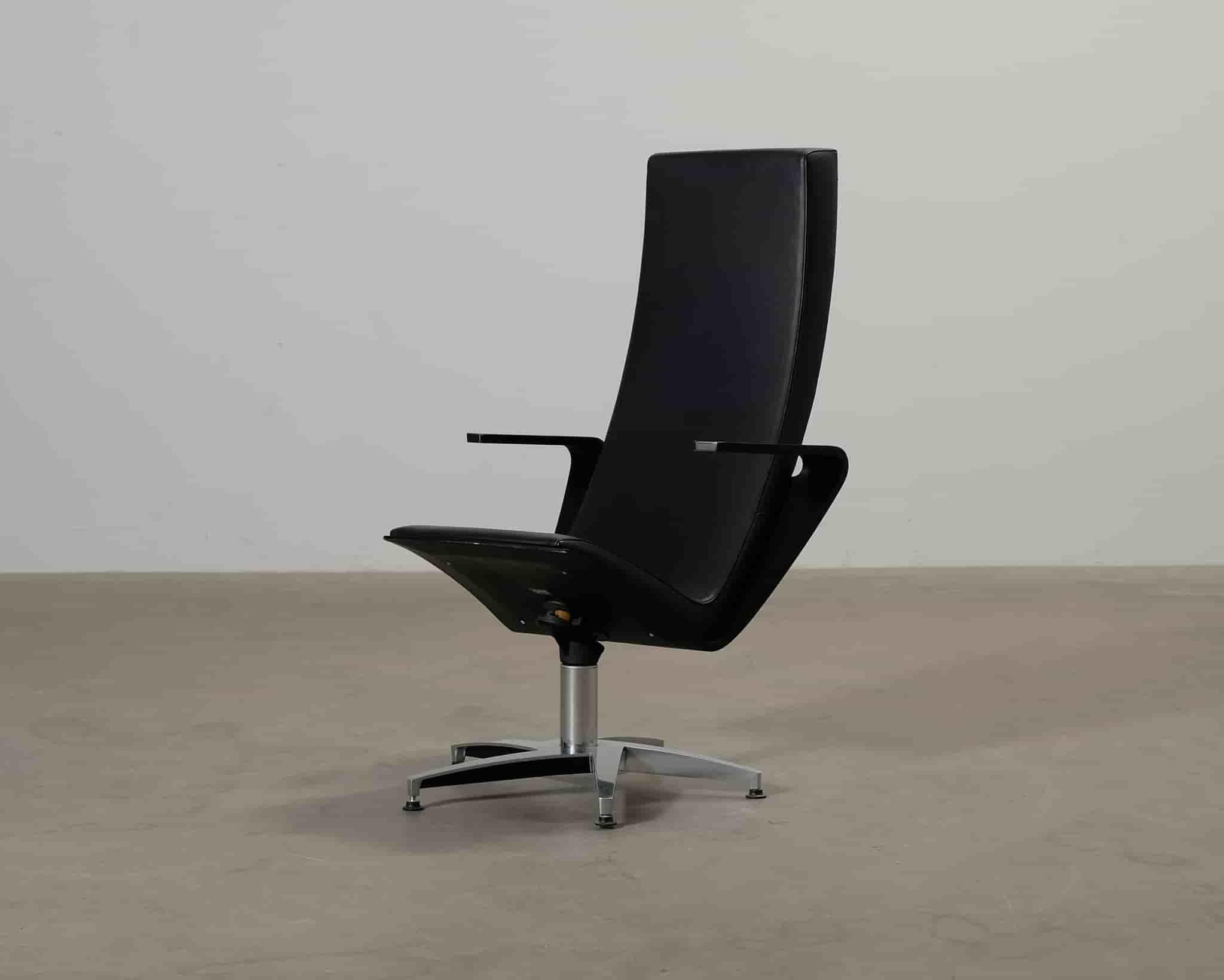 Avarte Sessel 99-01 arbetsstol svart