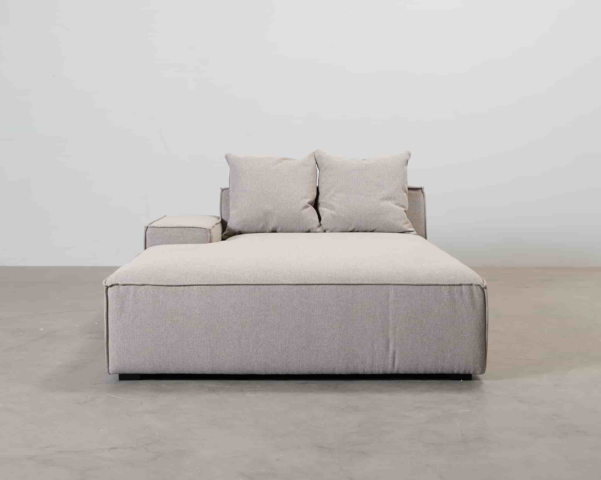 Sofacompany Daphne divanmodul gråbeige
