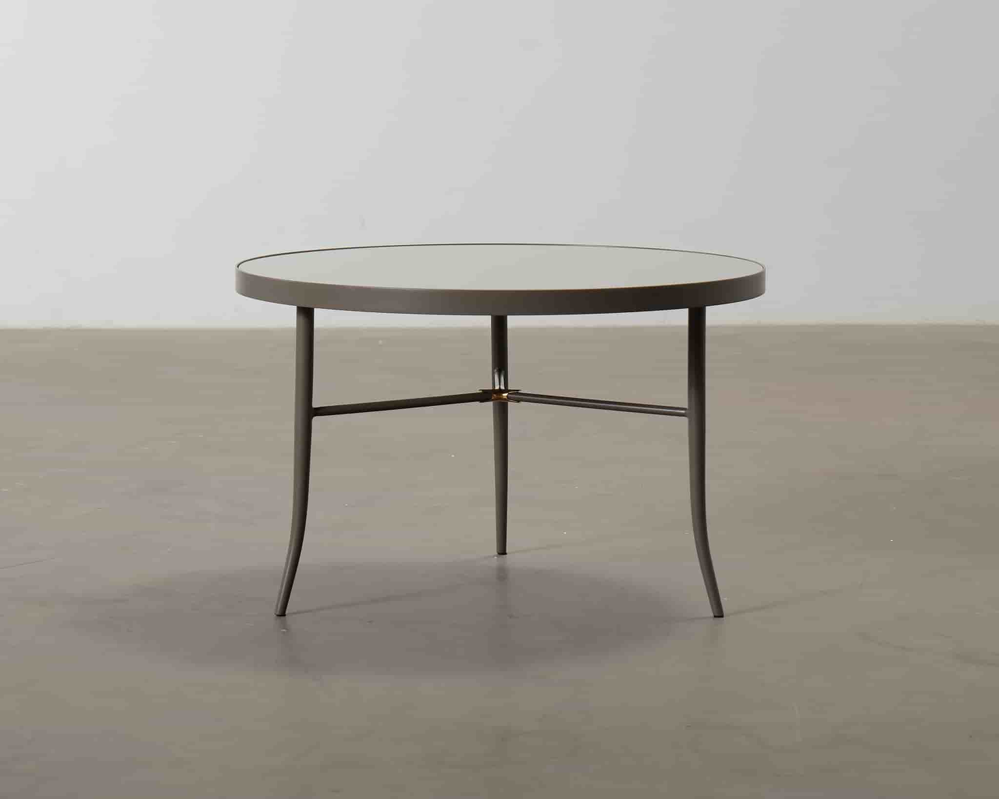 Normann Copenhagen Lug soffbord grå