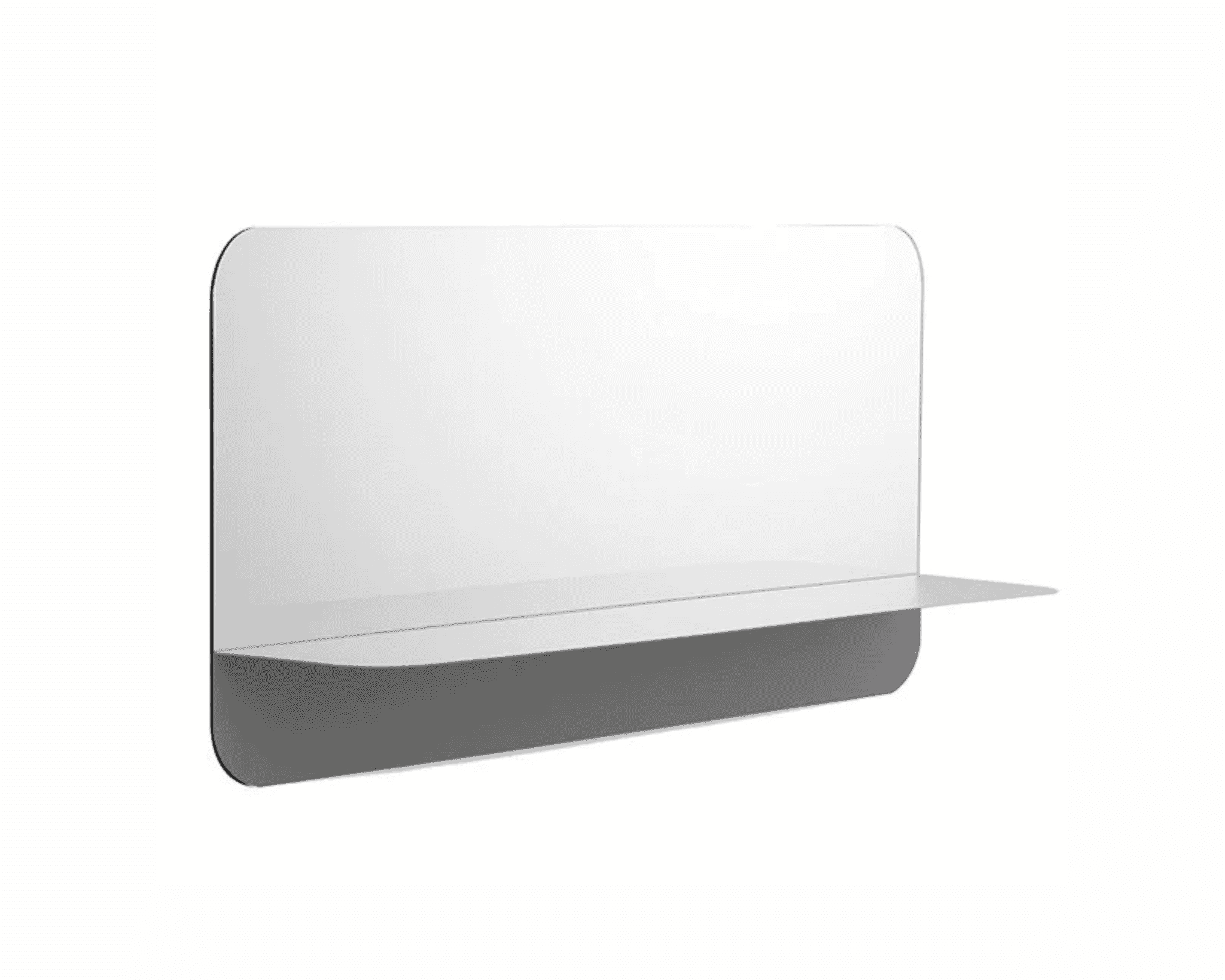 Normann Copenhagen Horizon spegel grå
