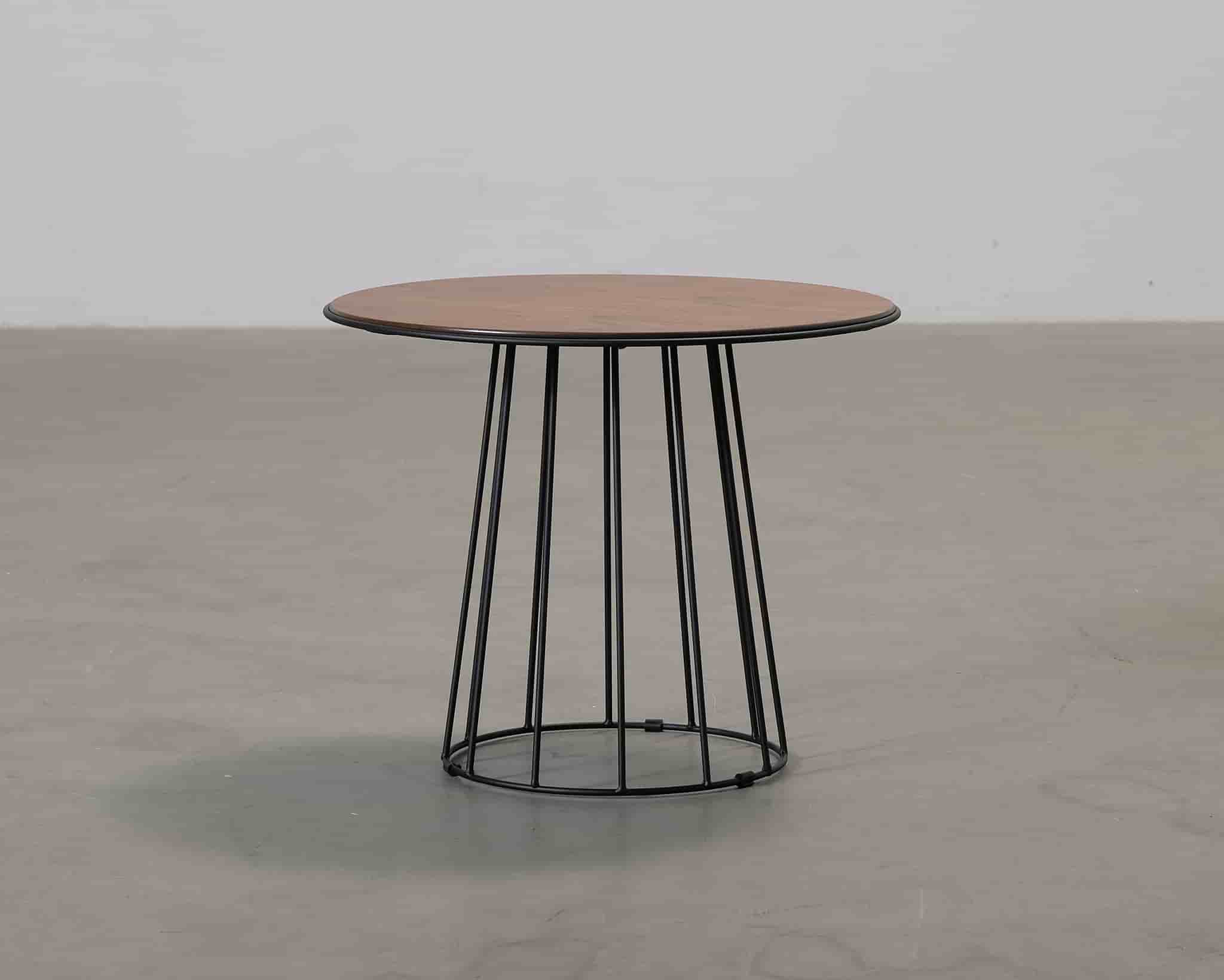 FeelDesign Lidhem sidobord ø 50 cm
