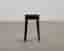 Kartell Charles Ghost stol svart