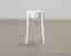 Kartell Charles Ghost stol vit