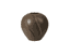 Broste Copenhagen Leda vas antique brown