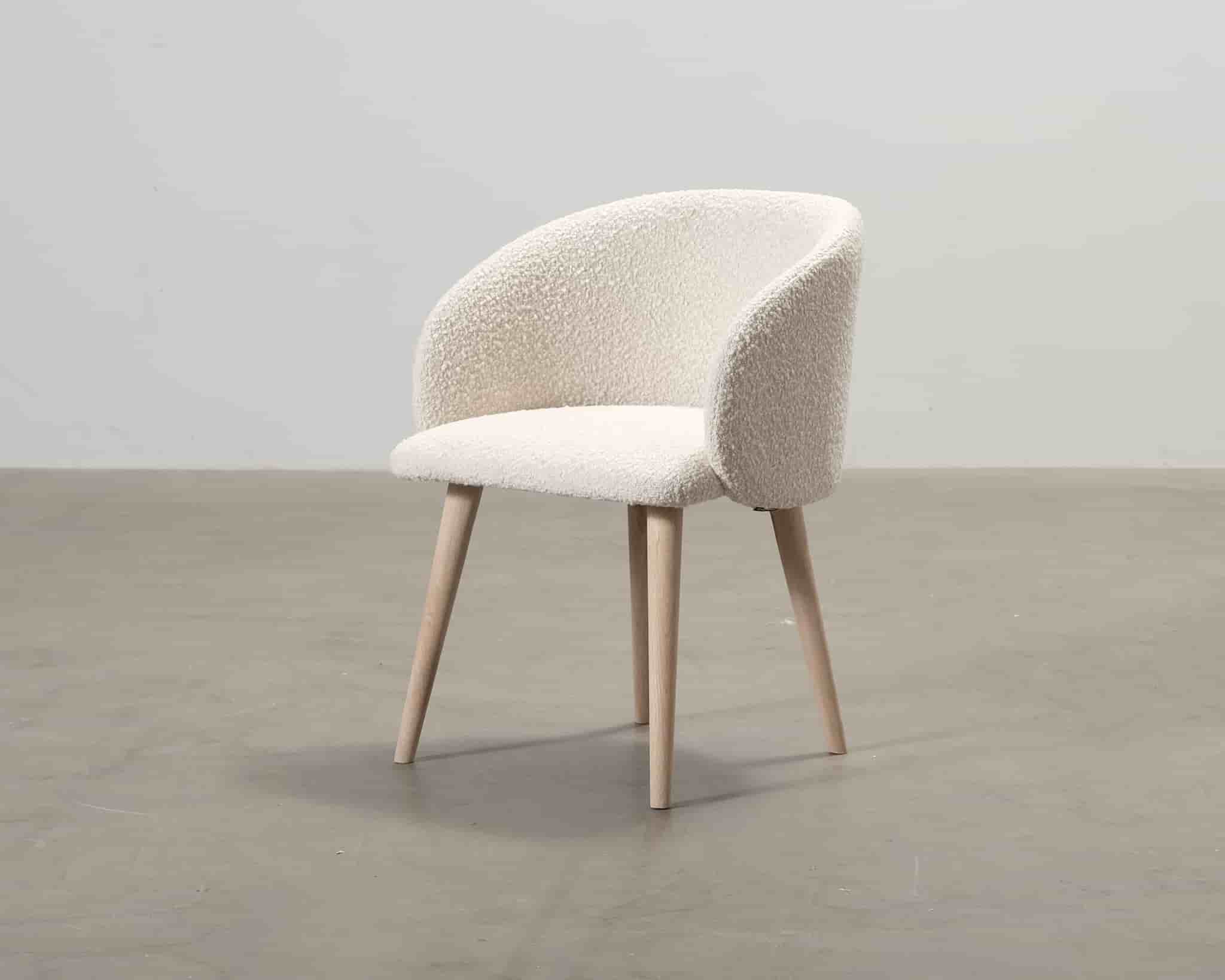 Sofacompany Rosa matstol vit