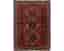 Shiraz orientalisk matta 151 x 205 cm