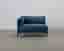 Sofacompany Vincent soffmodul Velour Lux Shadow Blue