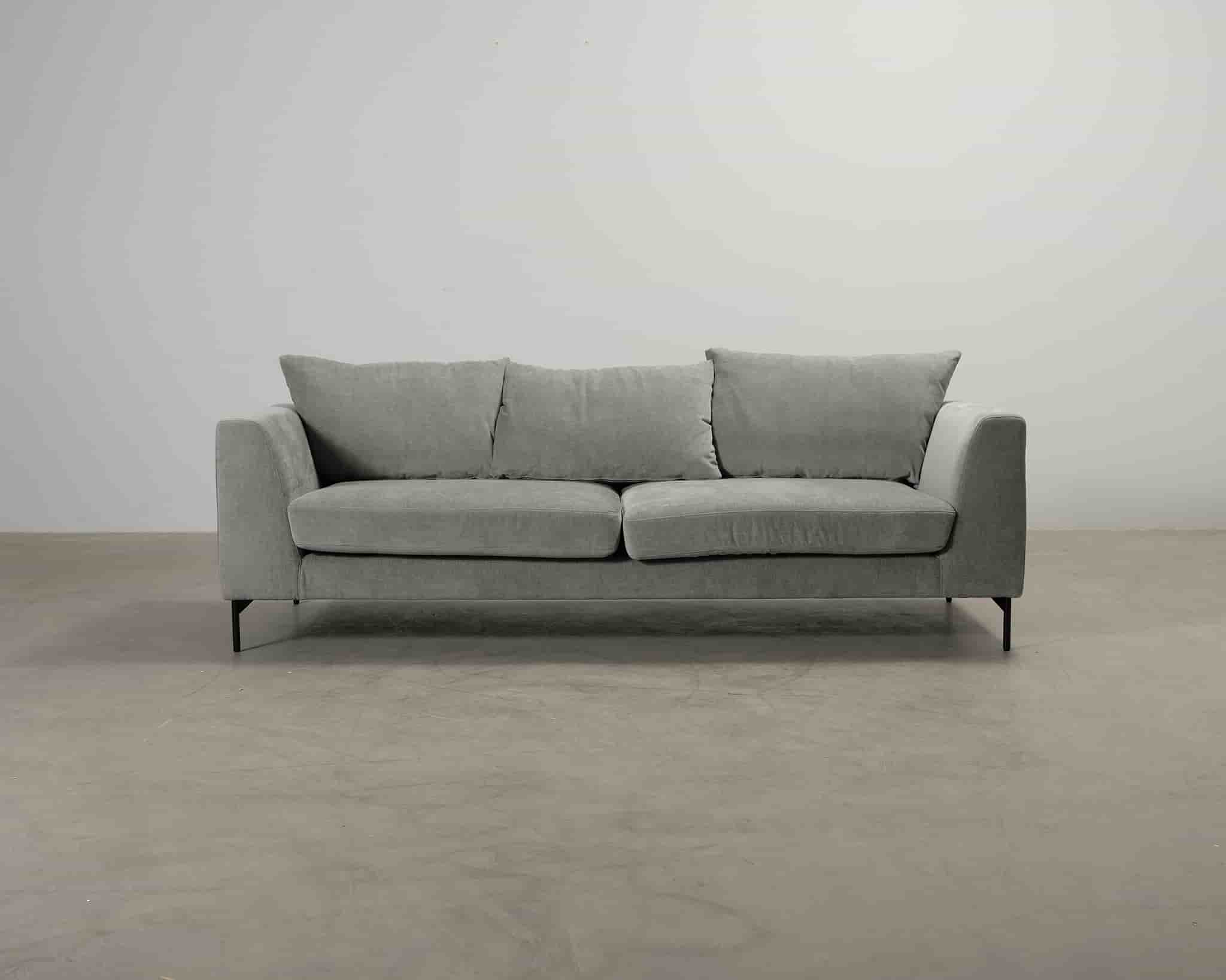 Sofacompany Noa 3-sits soffa grågrön