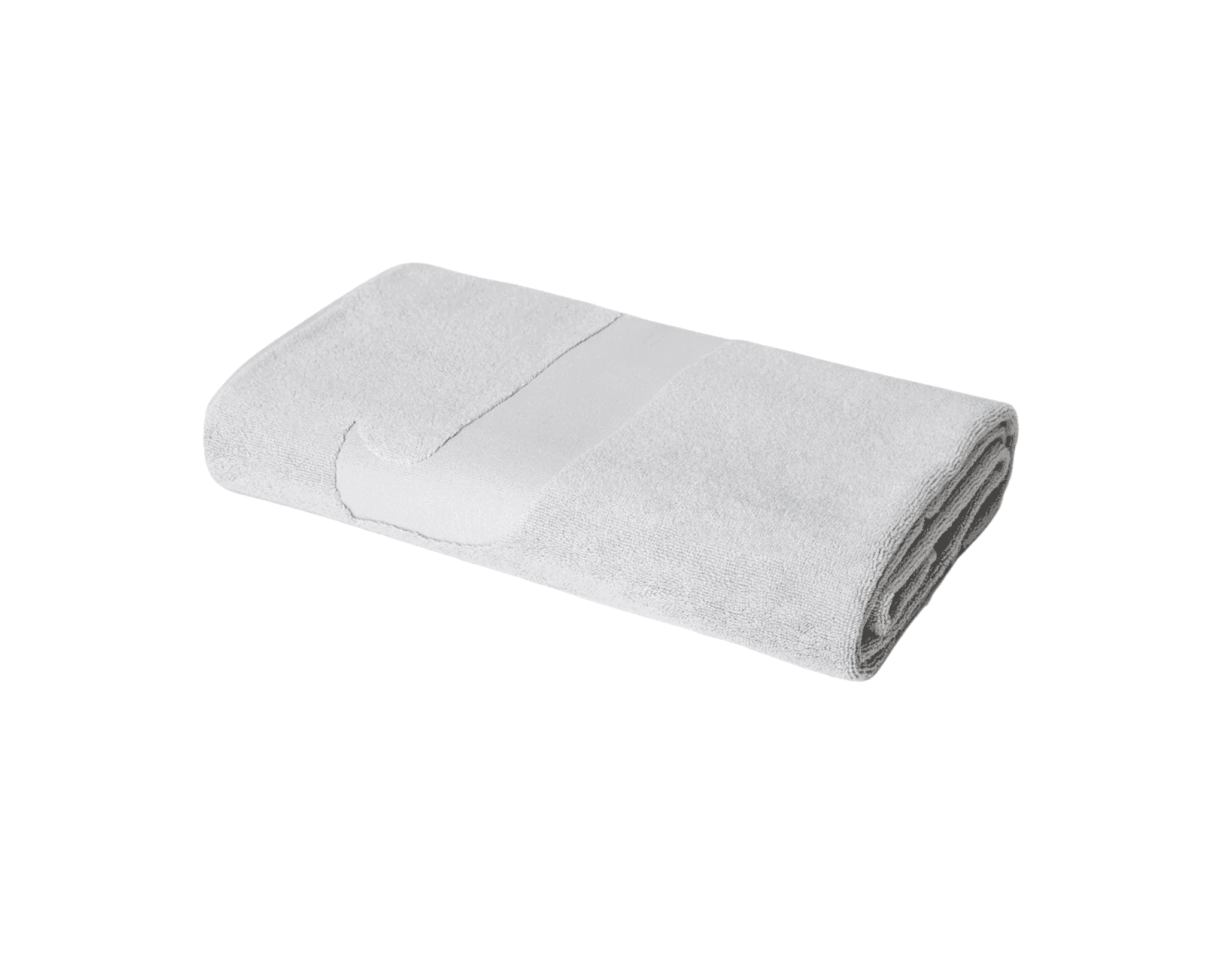 Juniper Pool Towel handduk 85 x 160 cm grå