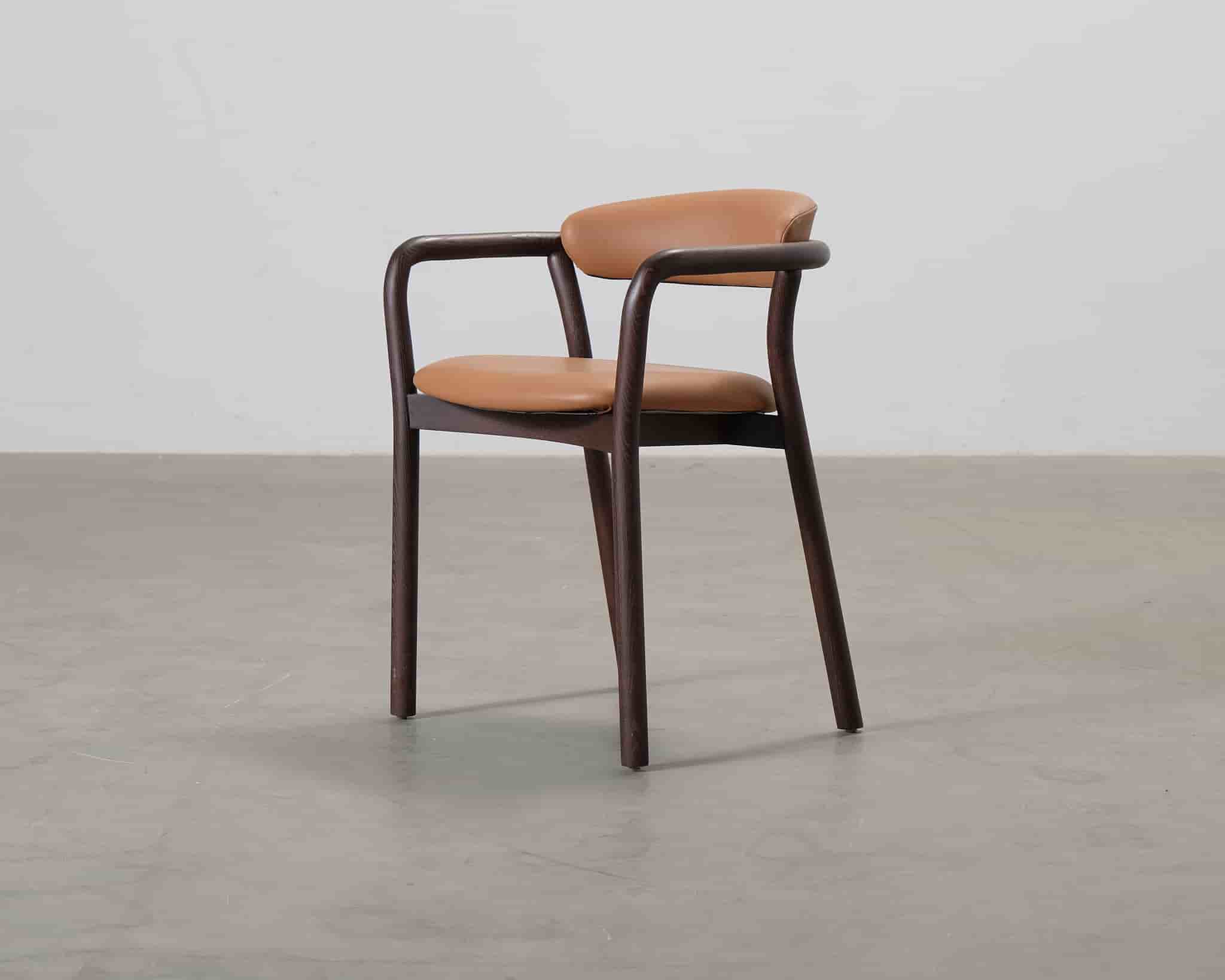Capdell Cecilie matstol brown