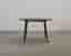 Sofacompany Amelia matbord ø 120 cm svart