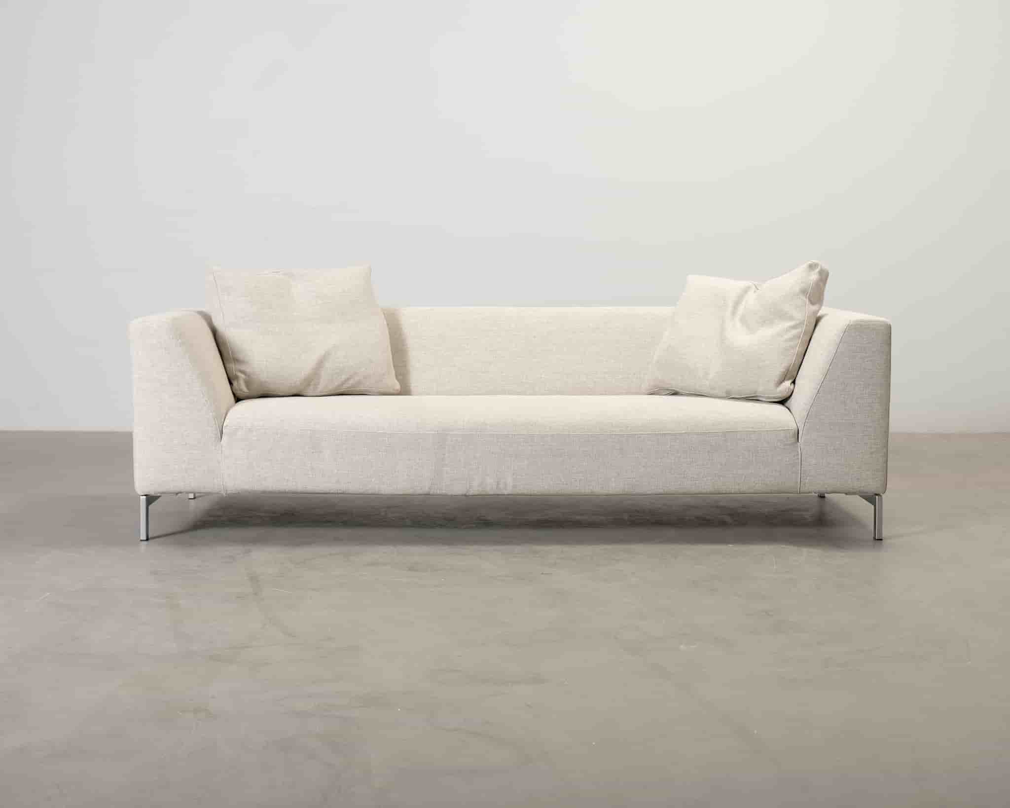 Eilersen Domino 3-sits soffa gråbeige