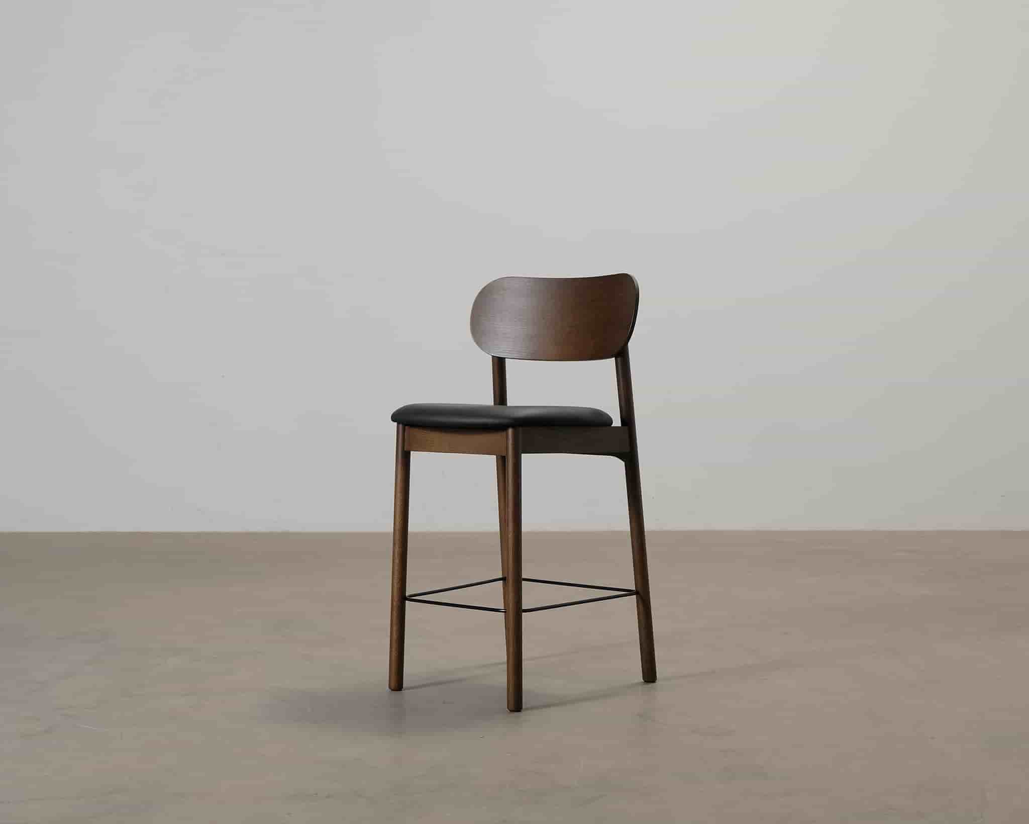 Decotique Elephant barstol ek / svart