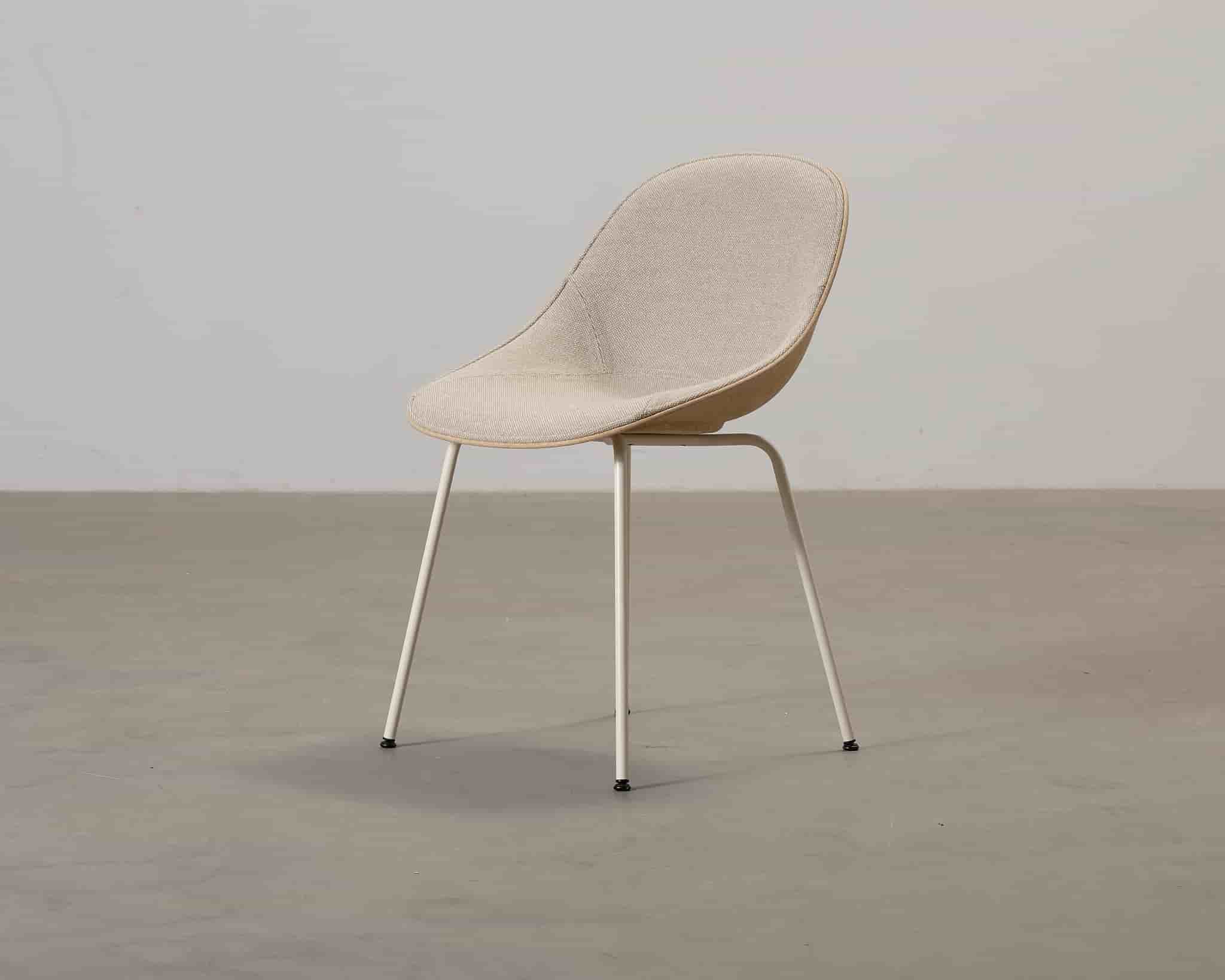 Normann Copenhagen Mat stol beige
