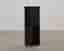 Kristina Dam Studio Pedestal sidobord svart