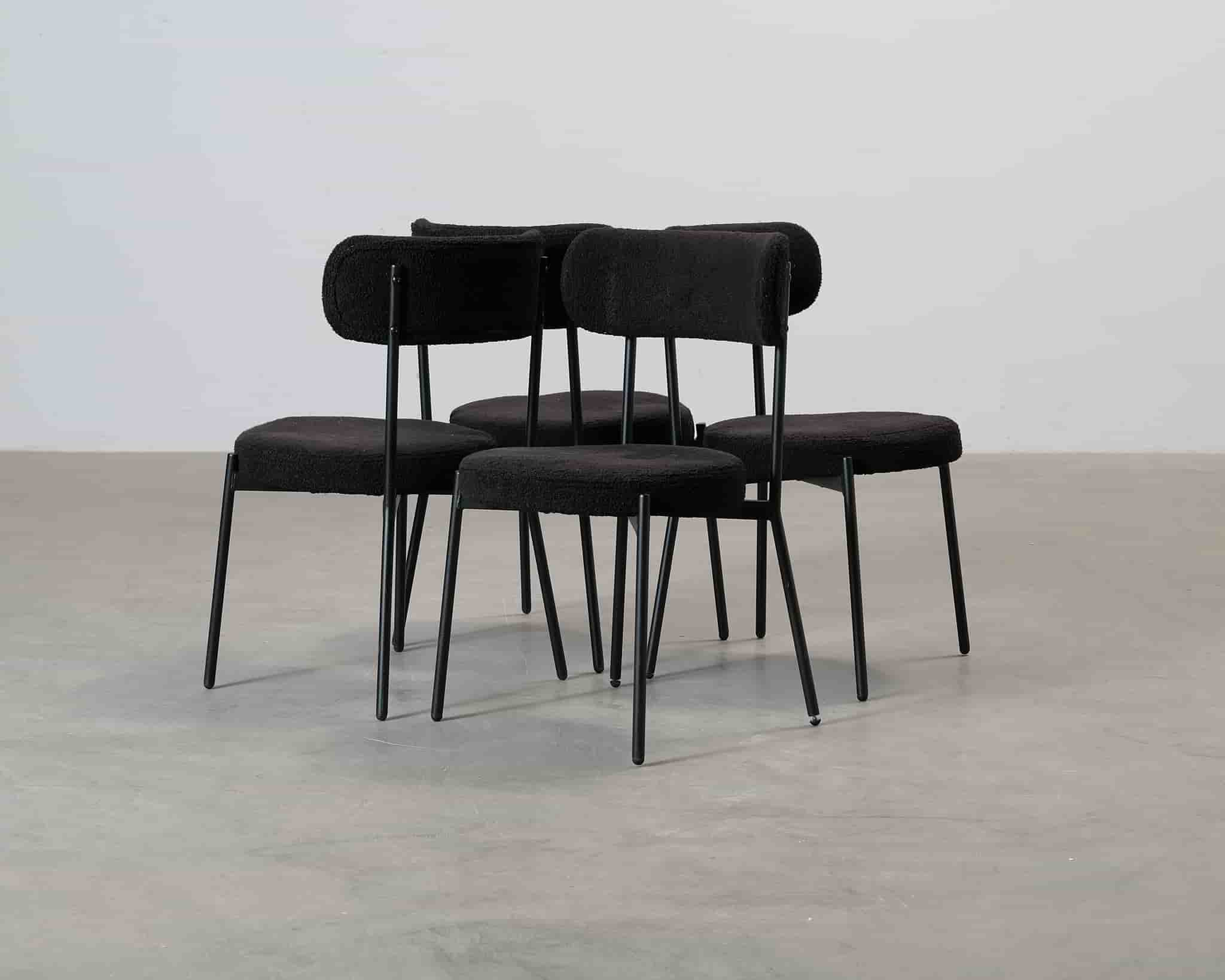 Allison matstol, set om 2