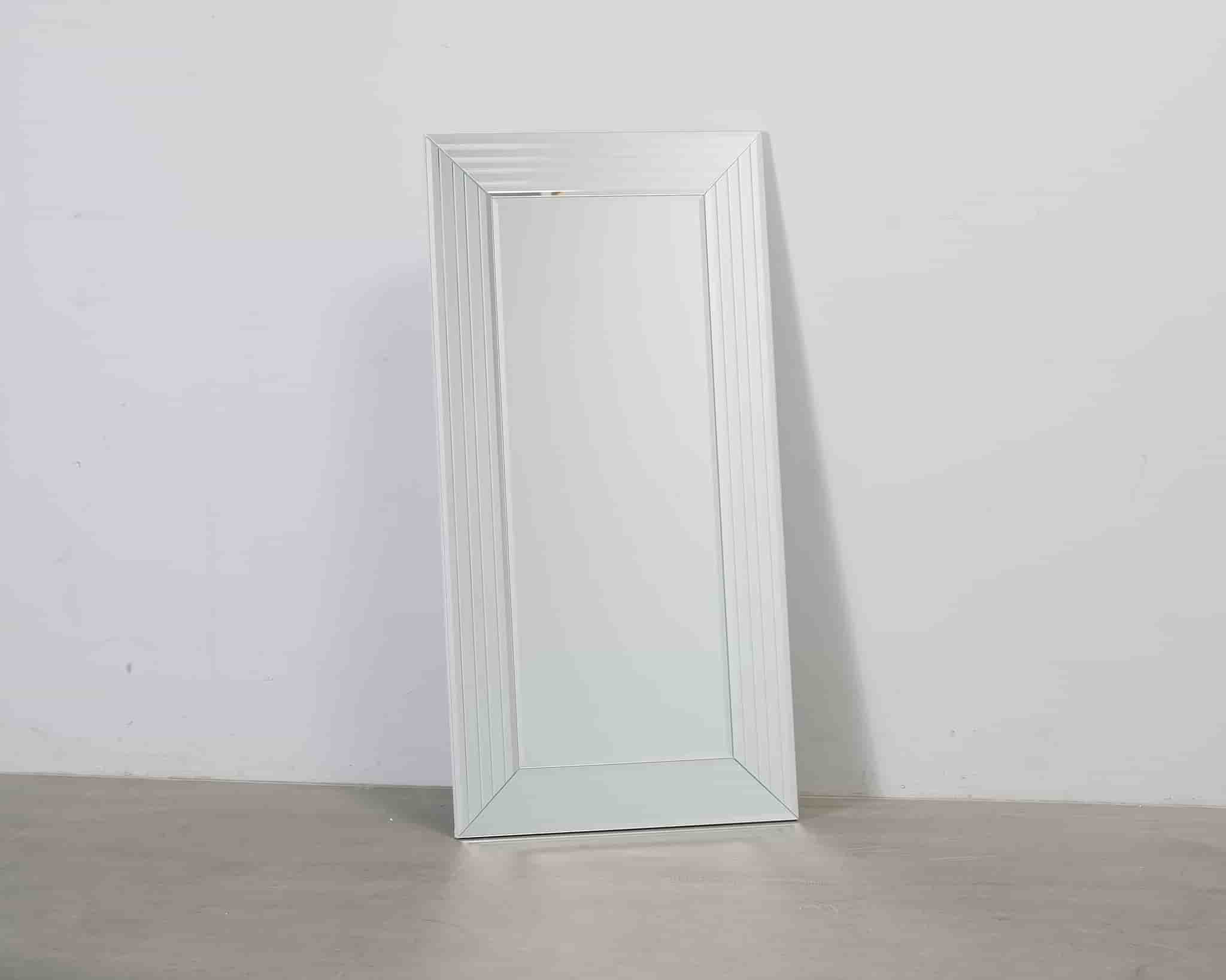 Dekorationsspegel 130 x 65 cm
