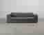 Bolia 3-seater sofa grey