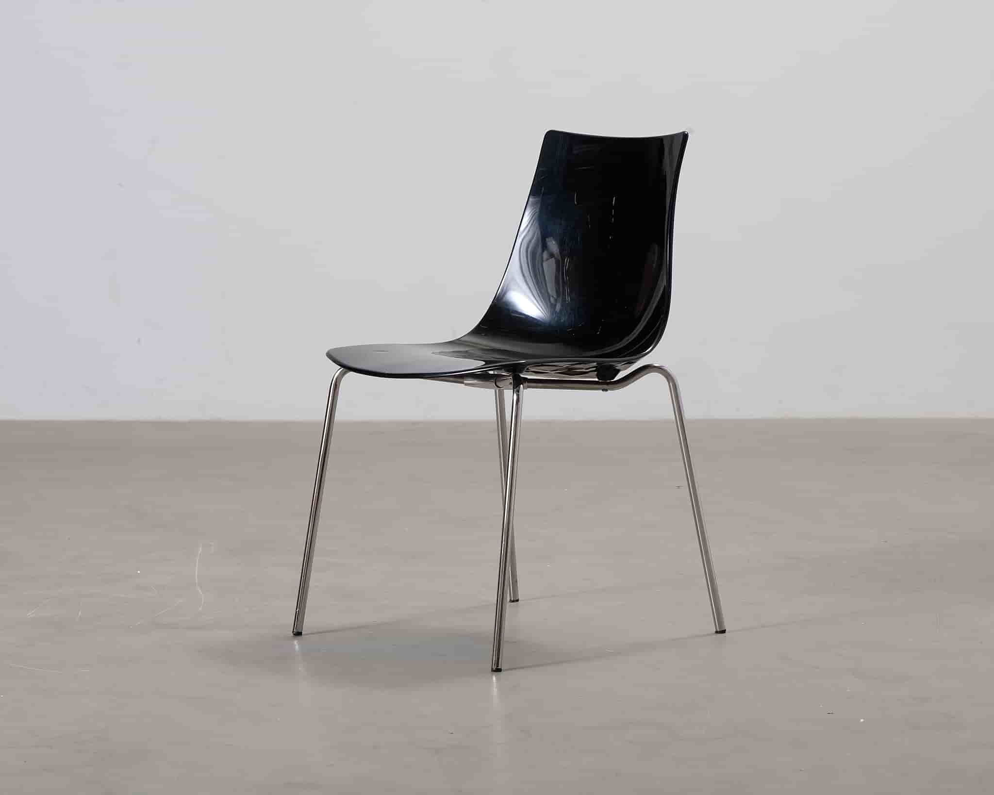 Calligaris Ice stol svart