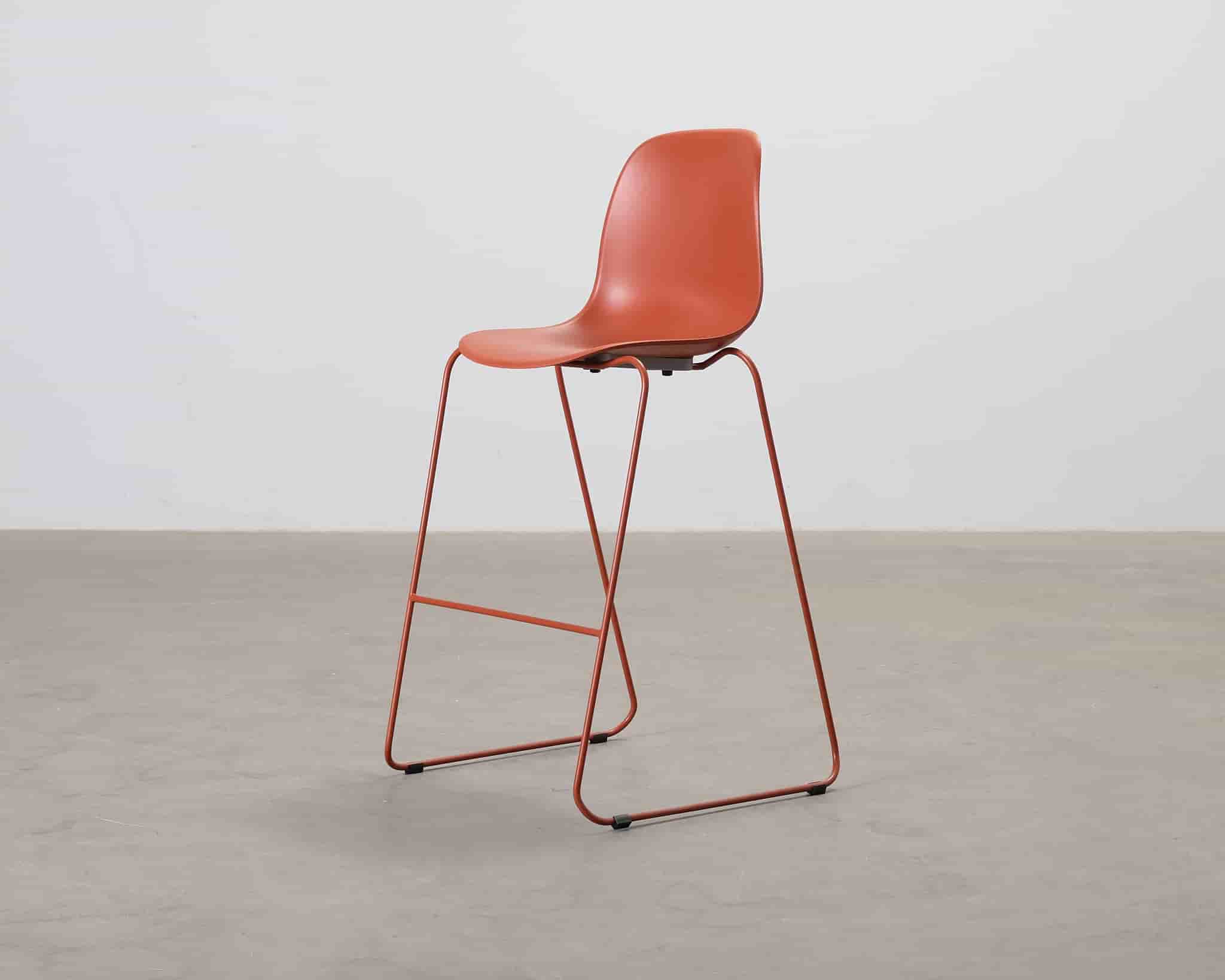MYCS Chayr barstol terrakotta