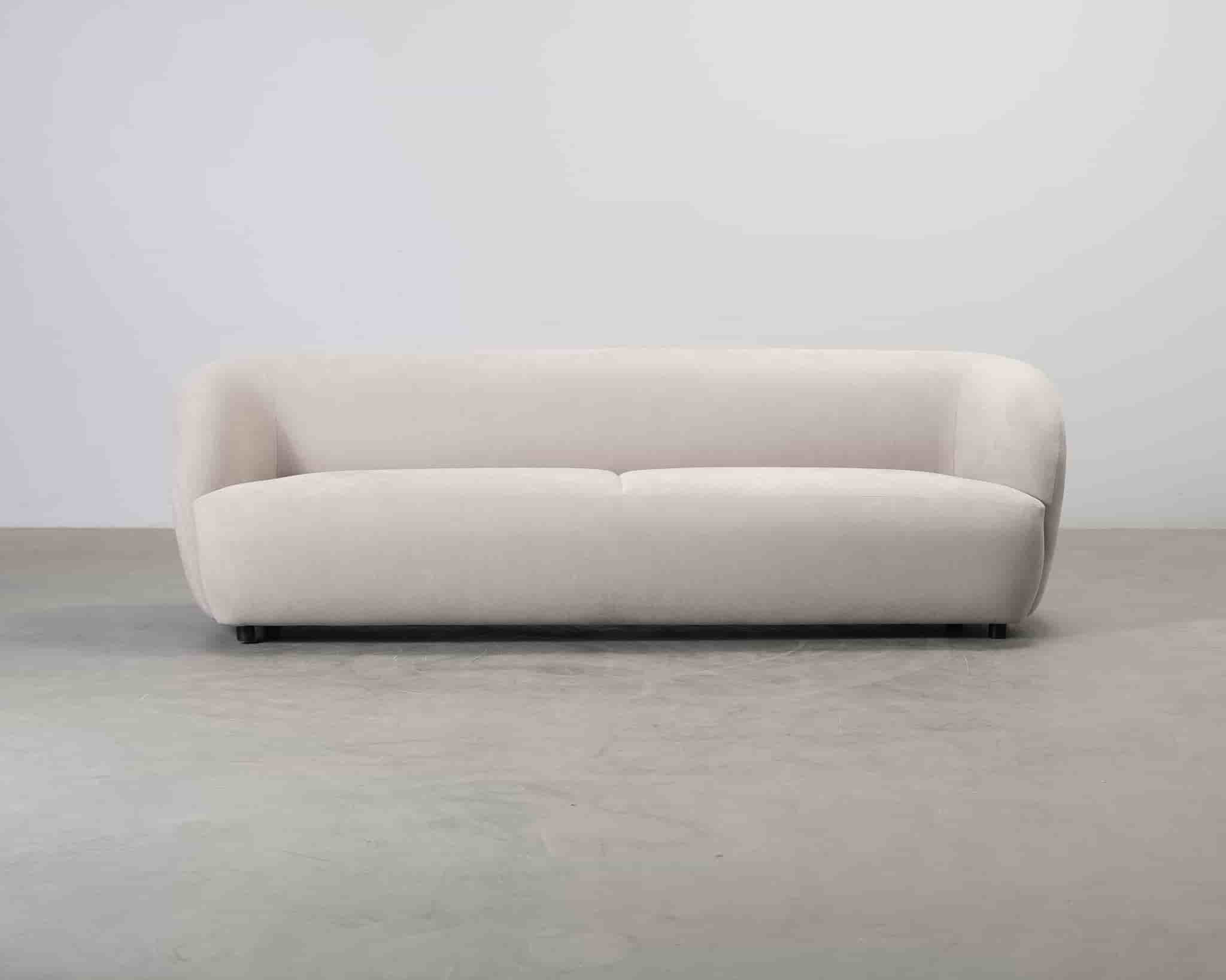 Decotique Atelier 3-sits soffa Sandshell Beige