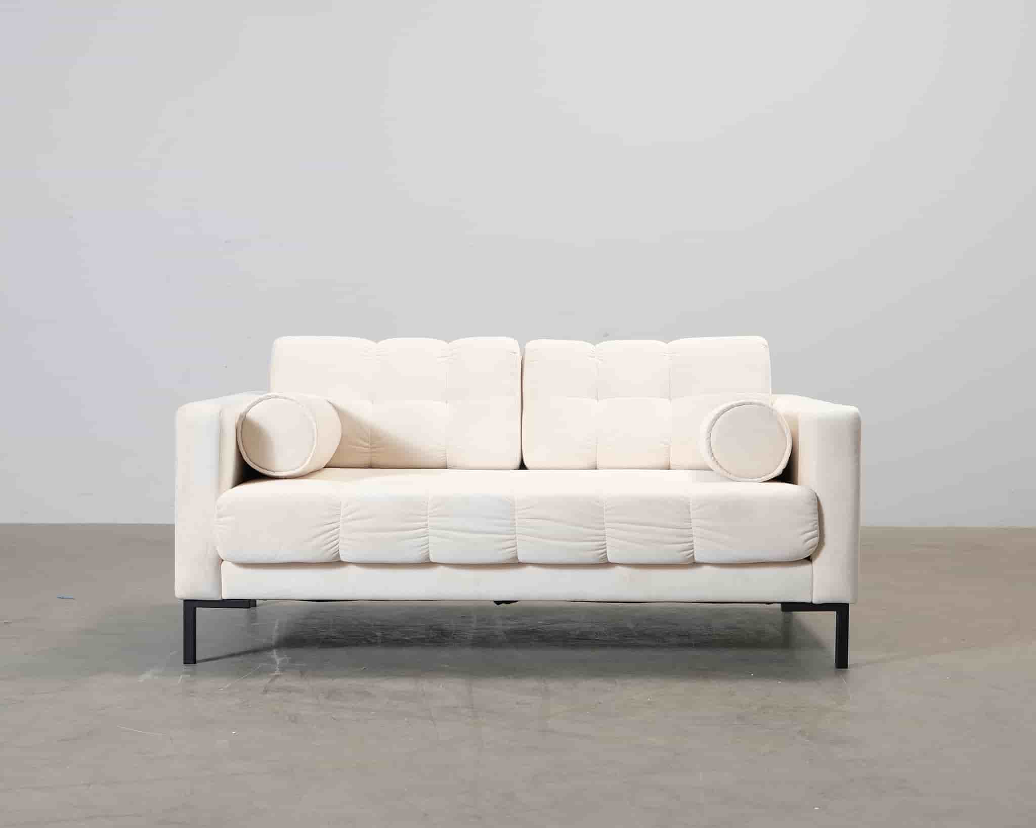 Cosmopolitan Design Bali-sits soffa ljusbeige