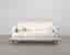Cosmopolitan Design Bali-sits soffa ljusbeige