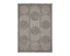 Linie Design Orb Alliance wool rug 140 x 200 cm grey
