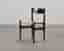 Carl Hansen & Søn CH36 stol svart